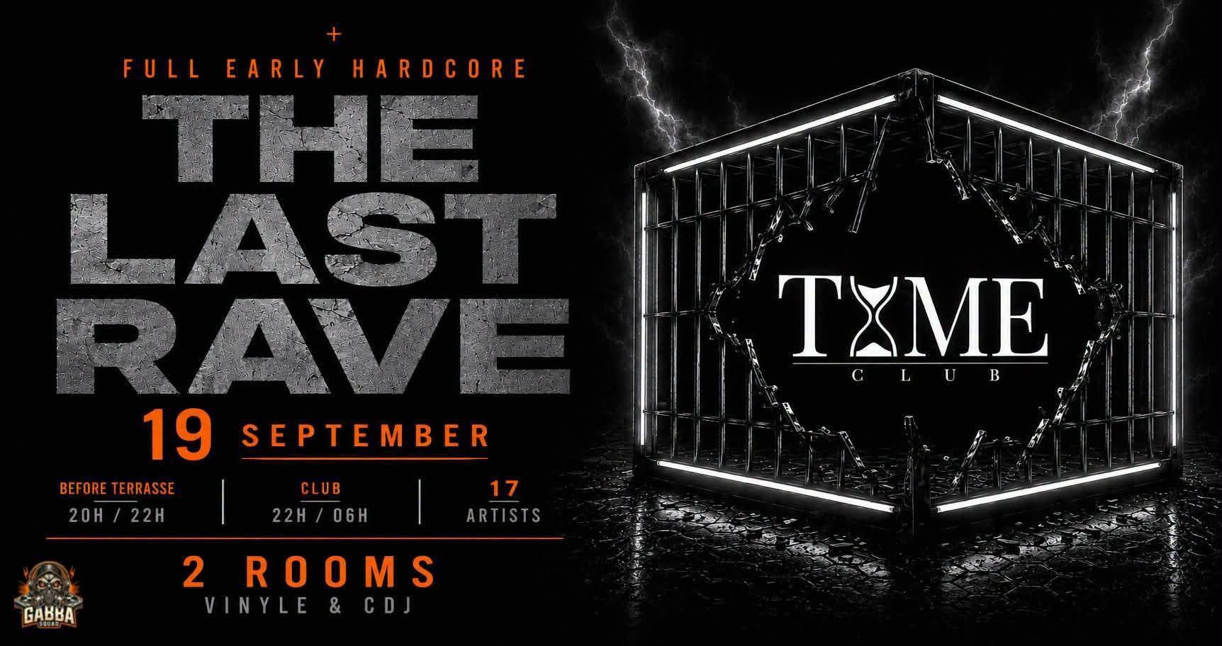THE LAST RAVE 