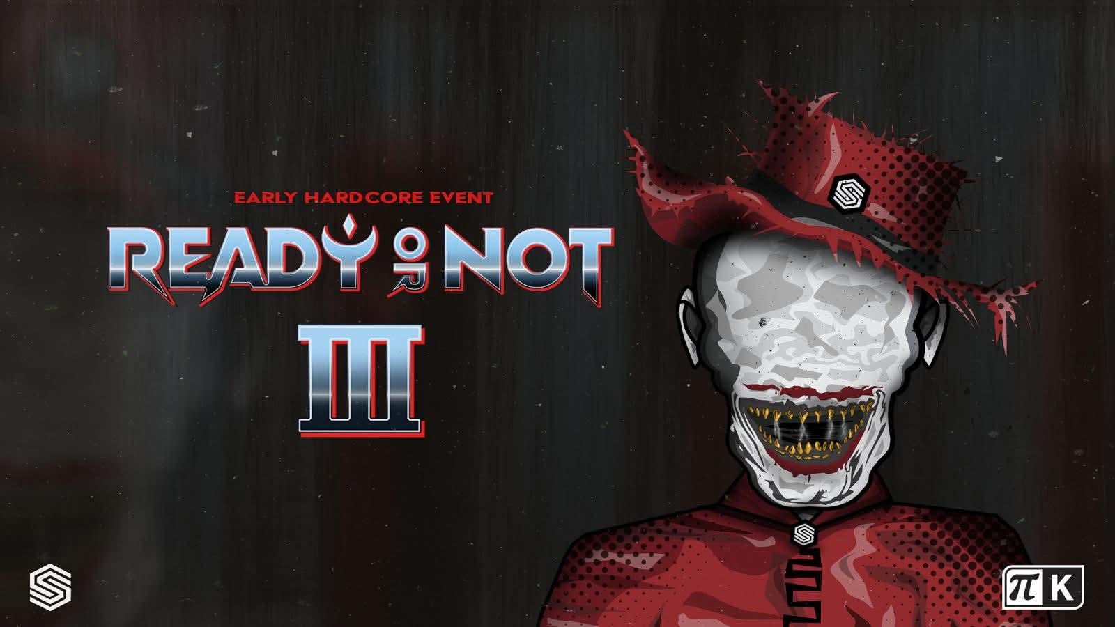 READY OR NOT