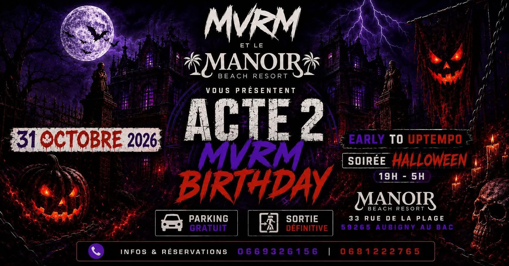 MVRM