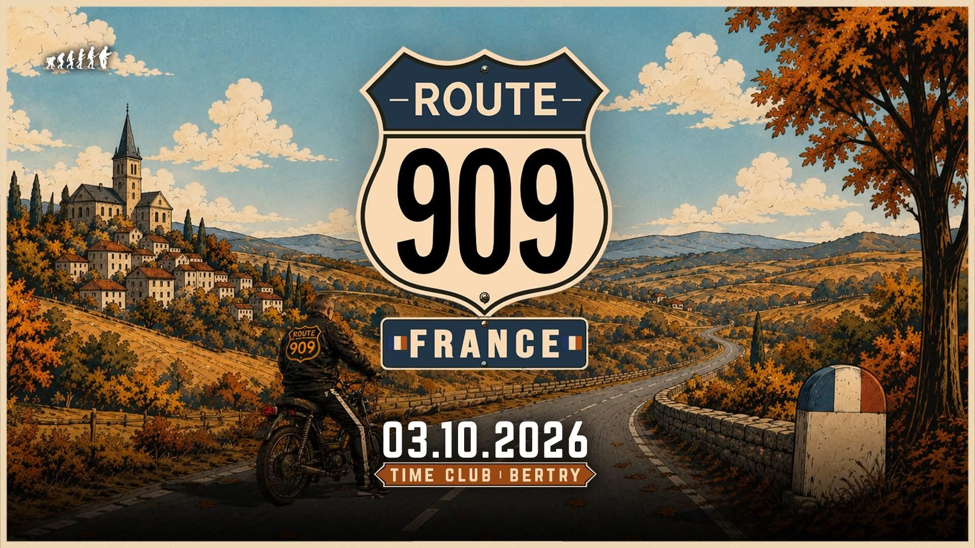 ROUTE 909