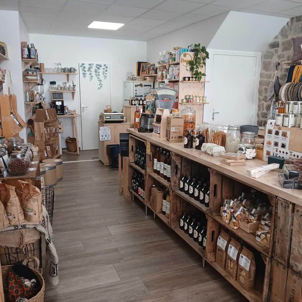 Consommer mieux, soutenir le local, préserver demain.
