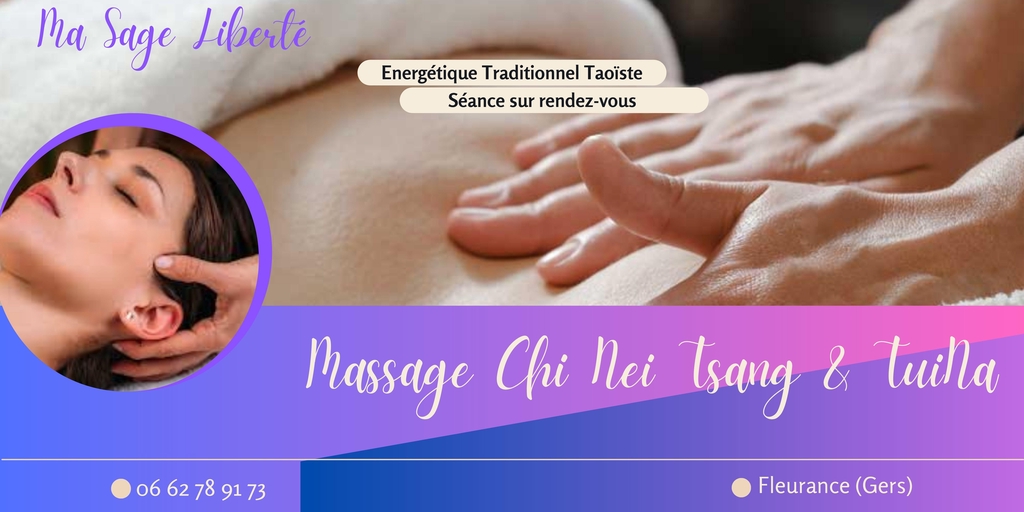 Soin énergétique pour libération des émotions par massage viscéral et crânien en médecine traditionnel taoïste et chinoise