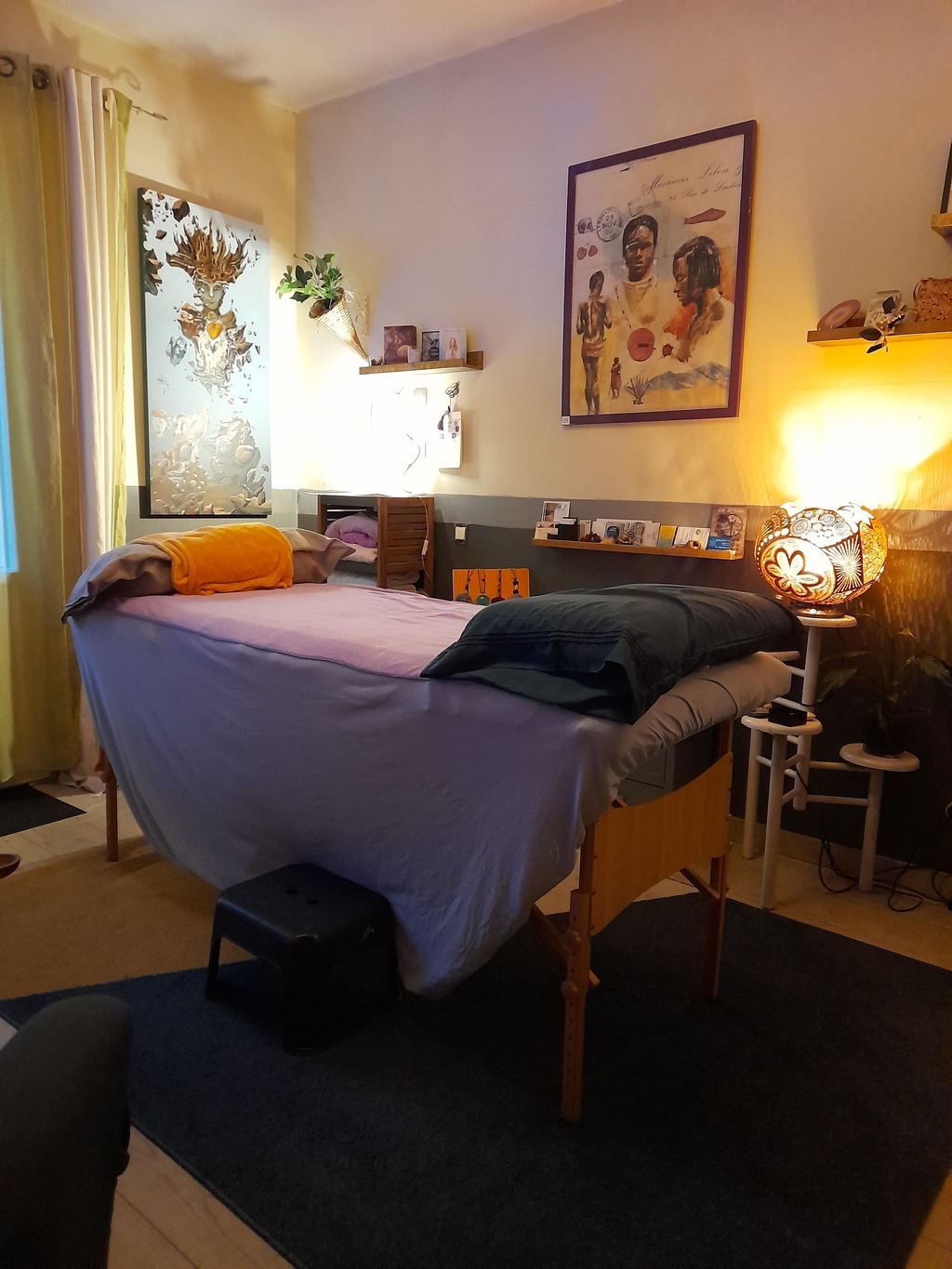 séance accompagnement Chi Nei Tsang et TuiNa, naturopathe des émotions