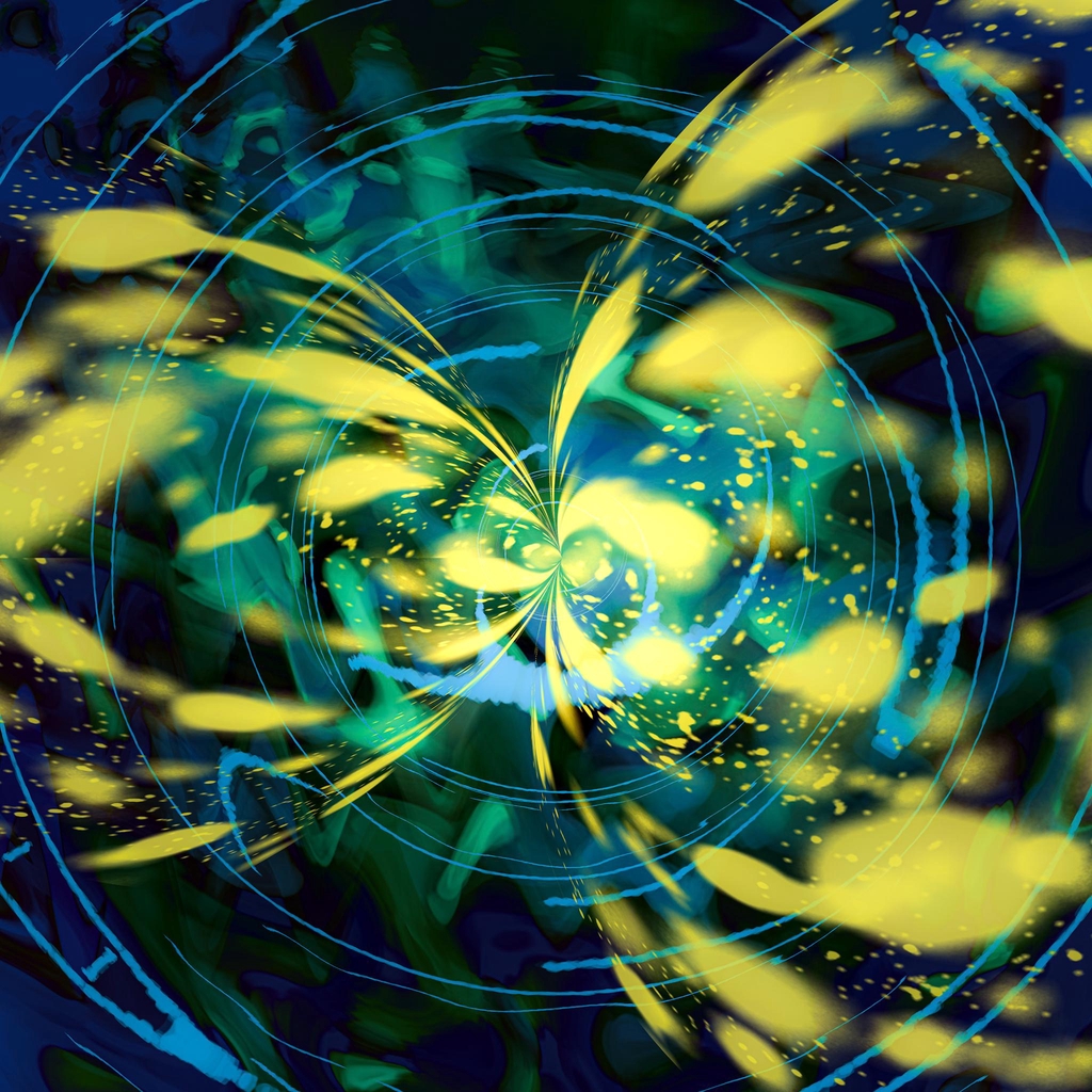 Joost Lohman Digital Art