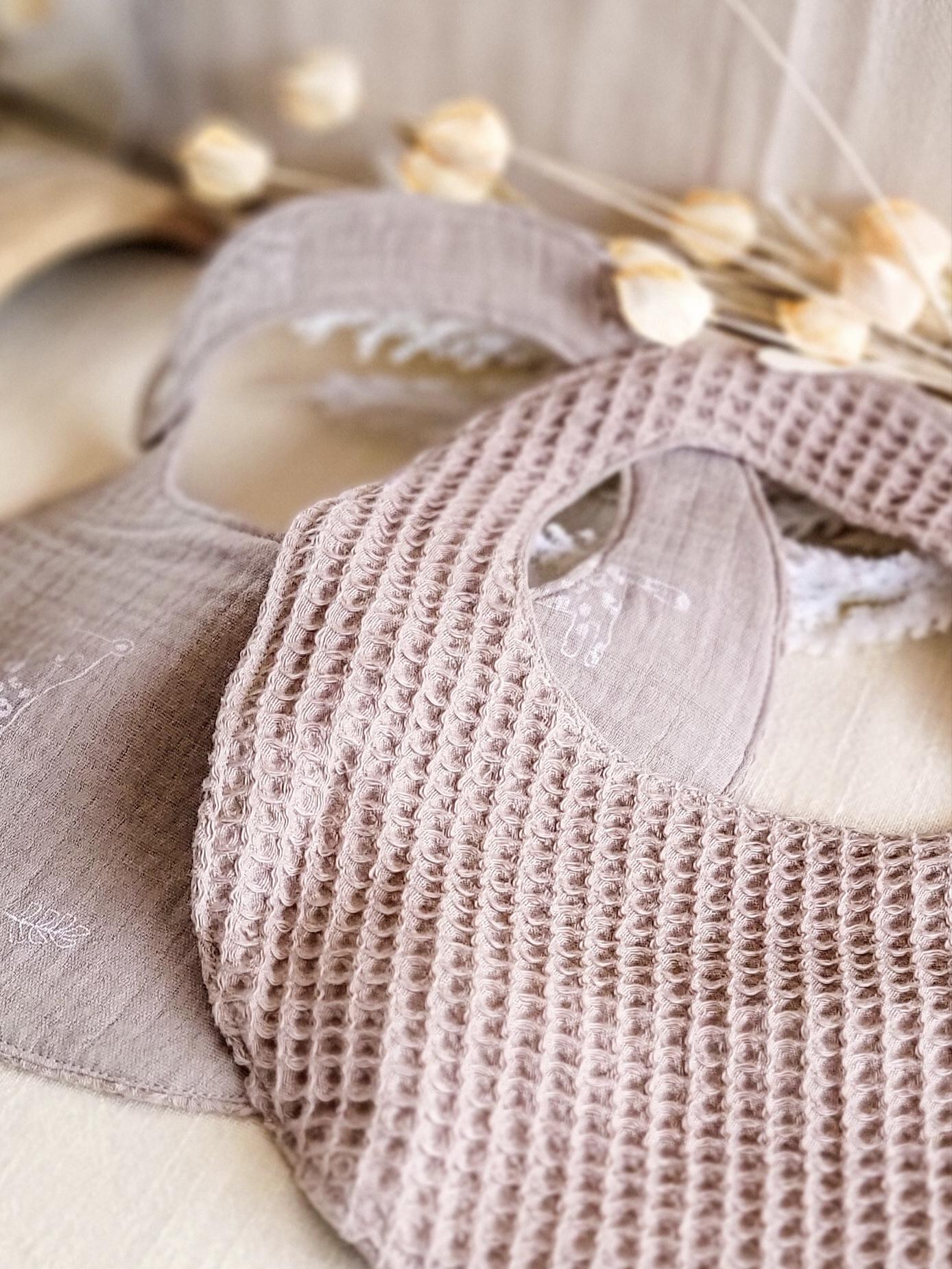 Les Bavoirs de Bébé