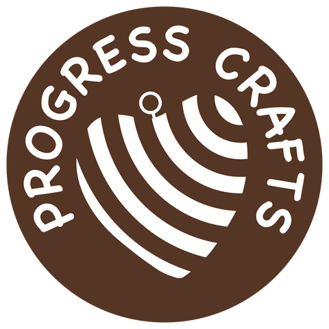 Progress Crafts logo