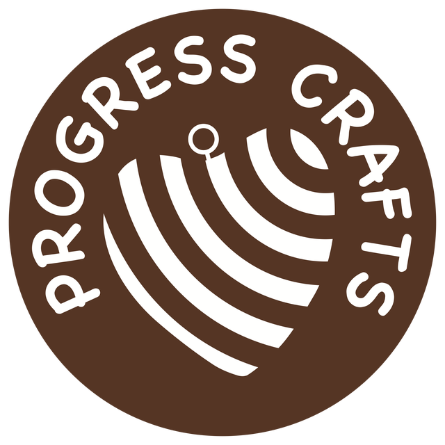 Progress Crafts logo