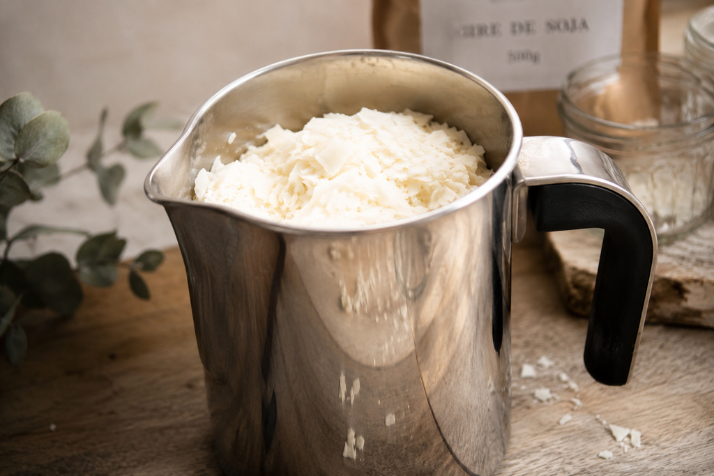 Comment bien utiliser une bougie artisanale ?
