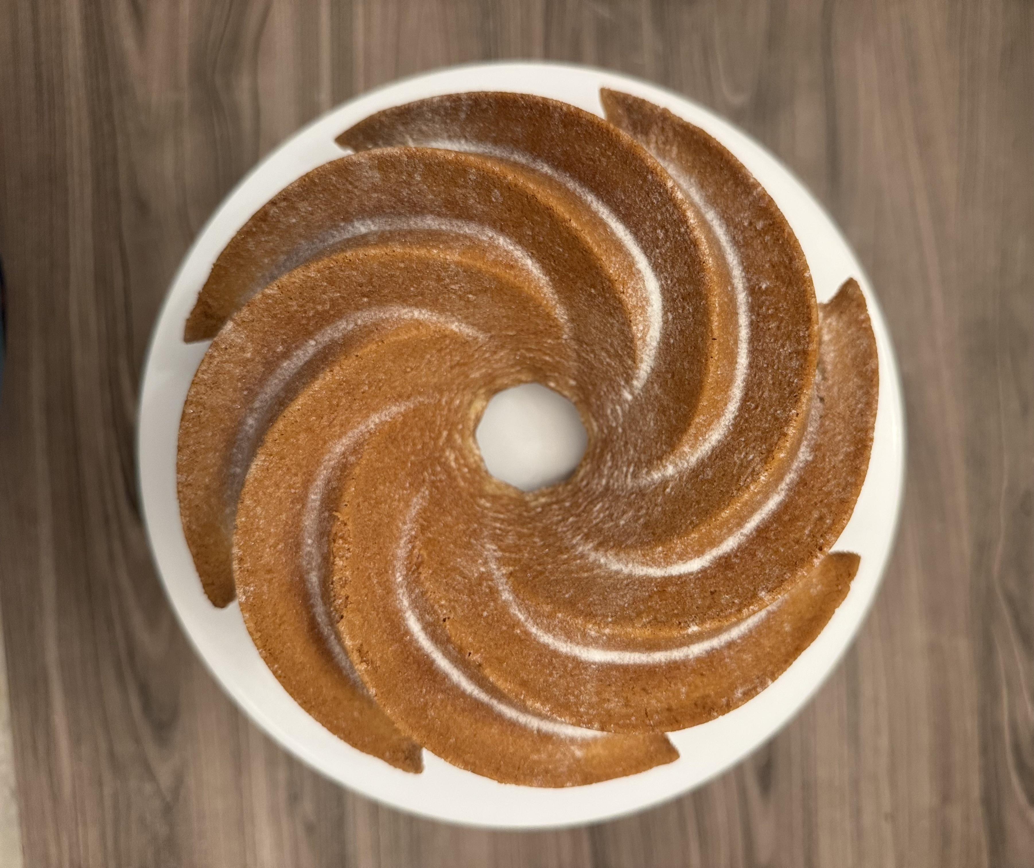 Subtle Sweet Menu