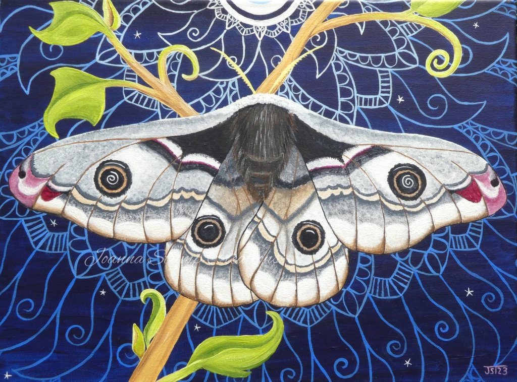 "Let the Moonlight Glow"