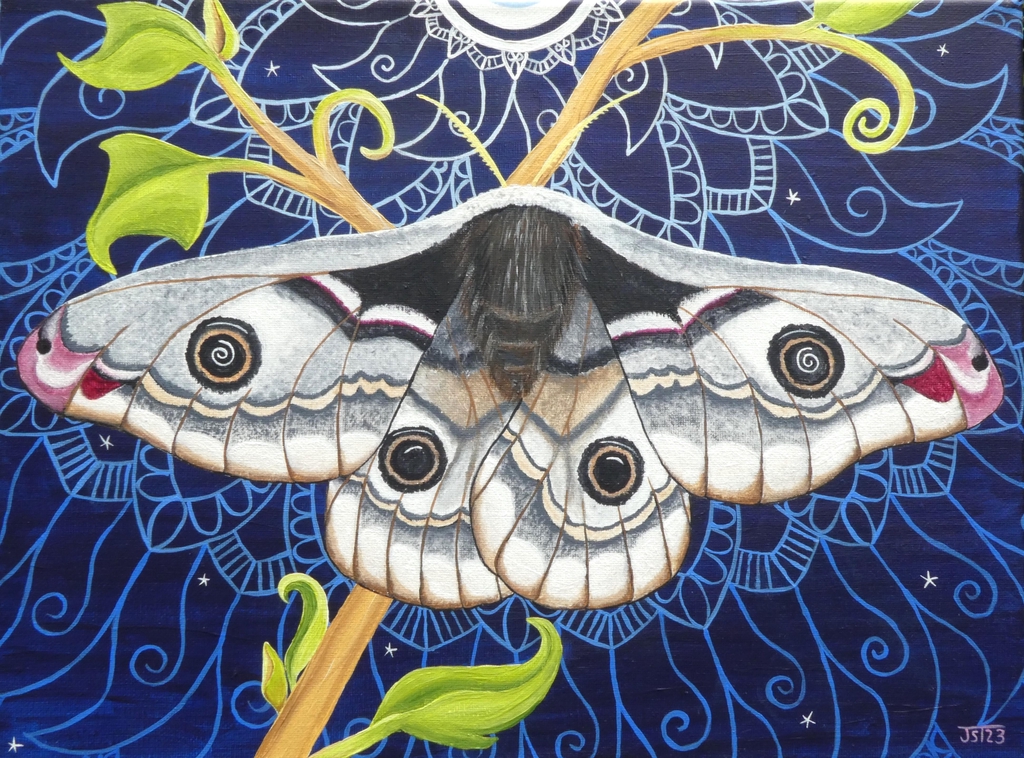 "Let the Moonlight Grow"