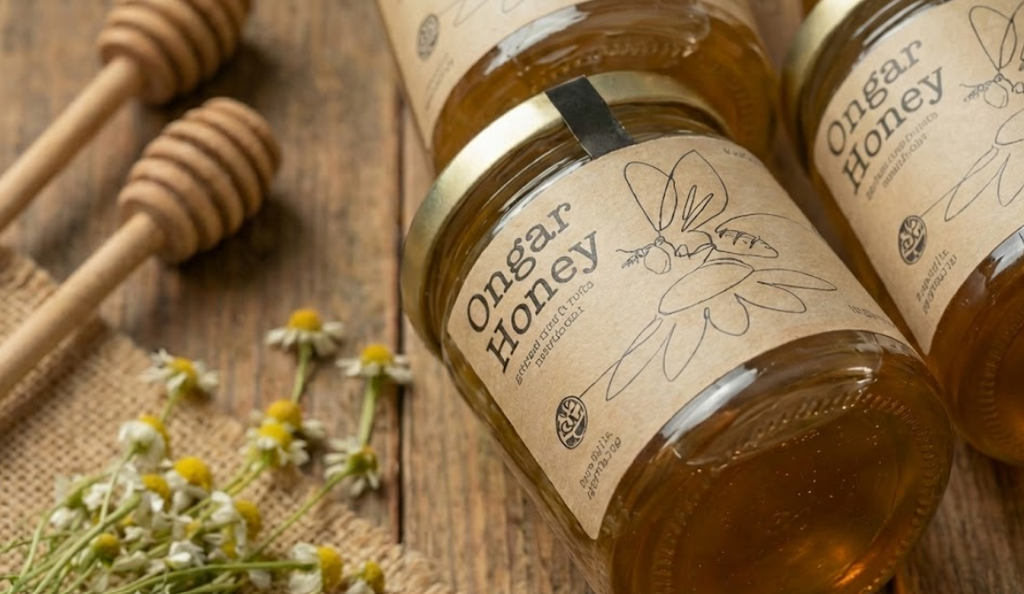 Welcome to Ongar Honey