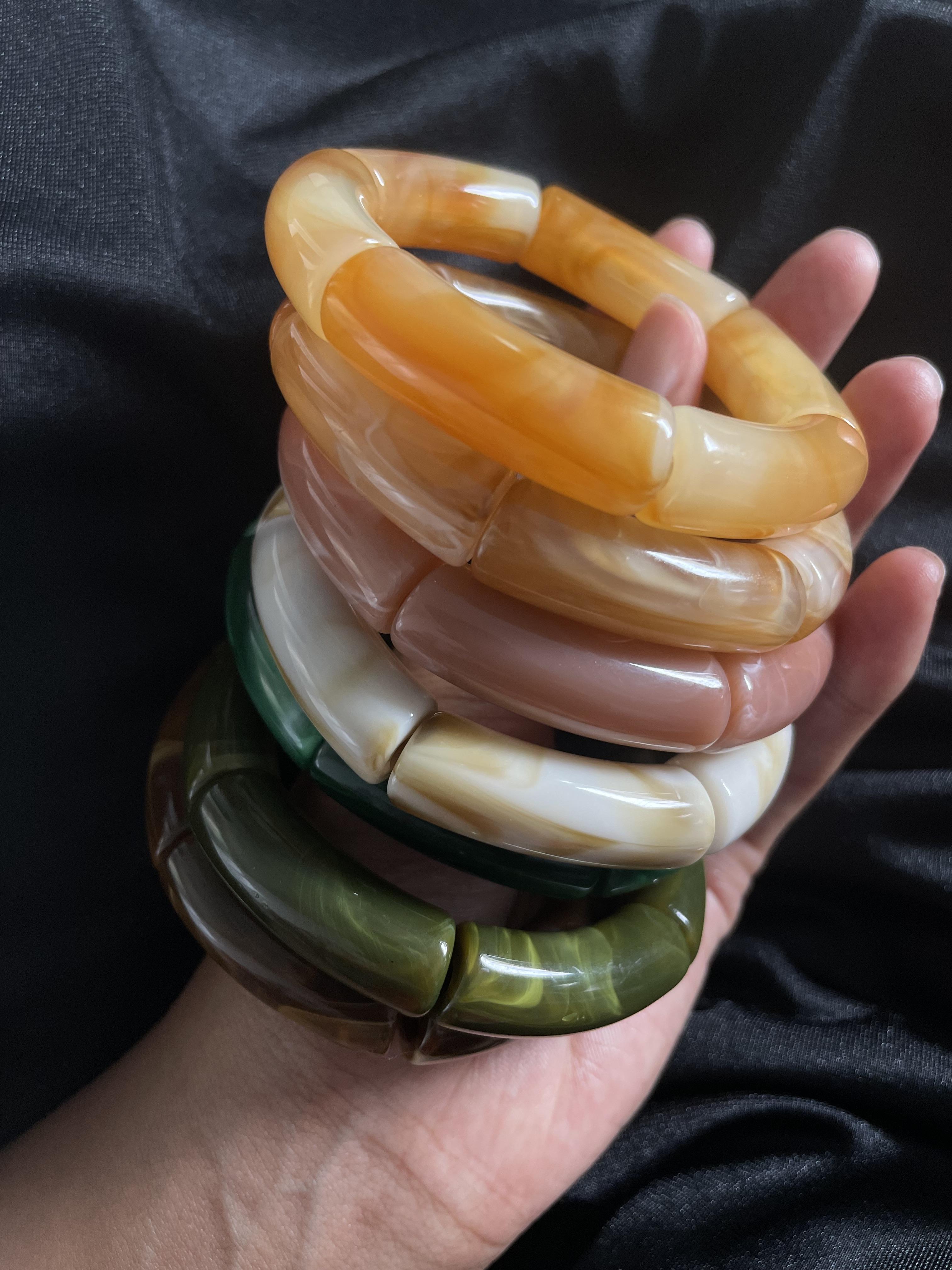 Bamboo Bangles