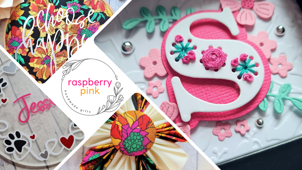RASPBERRY PINK CRAFTS