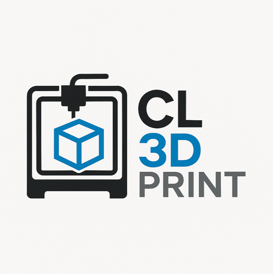 Velkommen til CL 3D print
