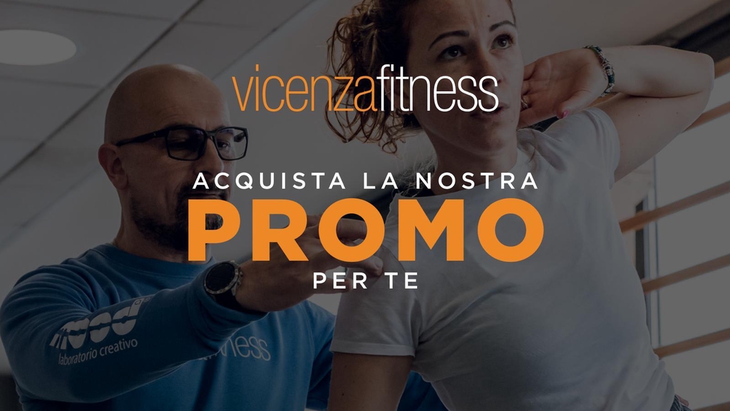 Abbonamento Online Vicenza Fitness 