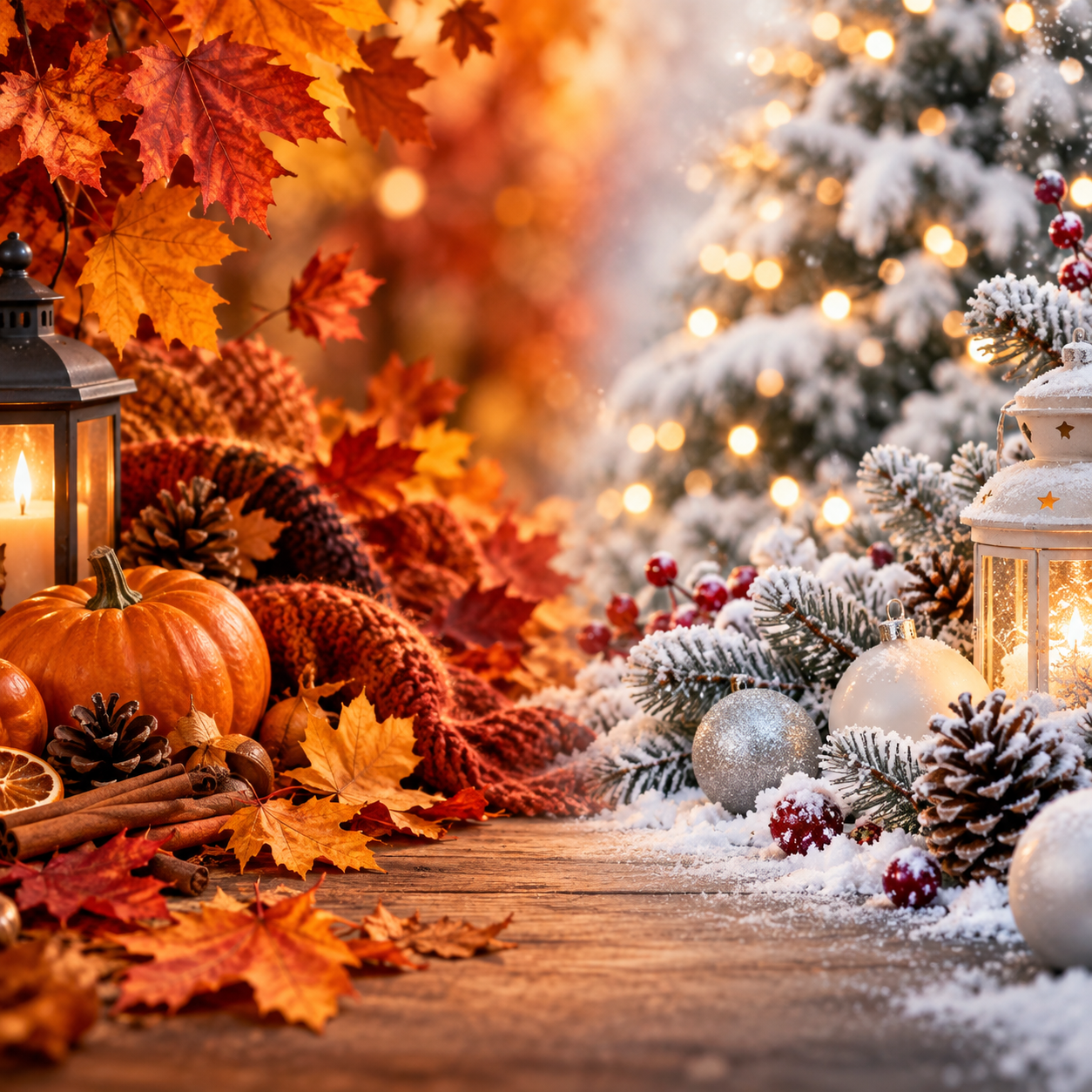 AUTUMN & WINTER COLLECTION