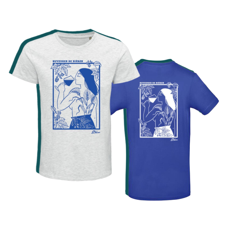Textile : t-shirt, chaussettes, bob, casquette