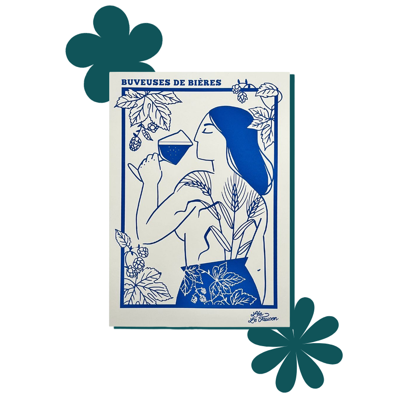 Illustrations : illu, sérigraphie, affiche