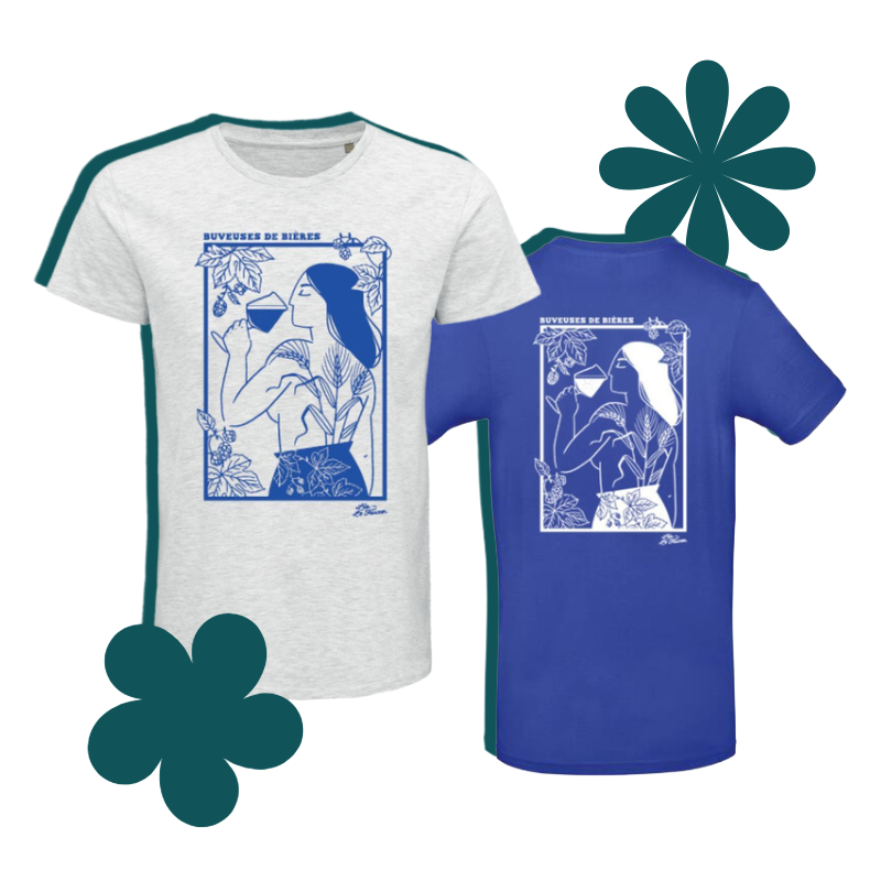 Textile : t-shirt, chaussettes, bob, casquette