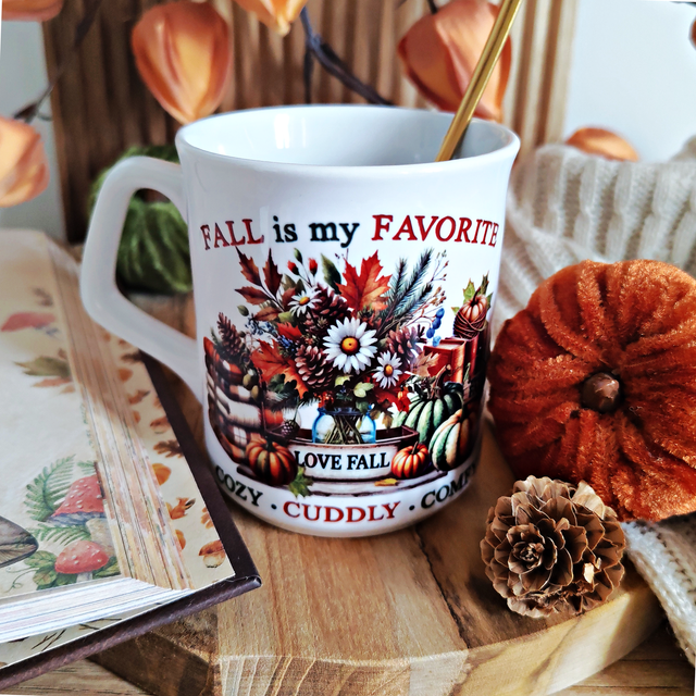 Mugs automne