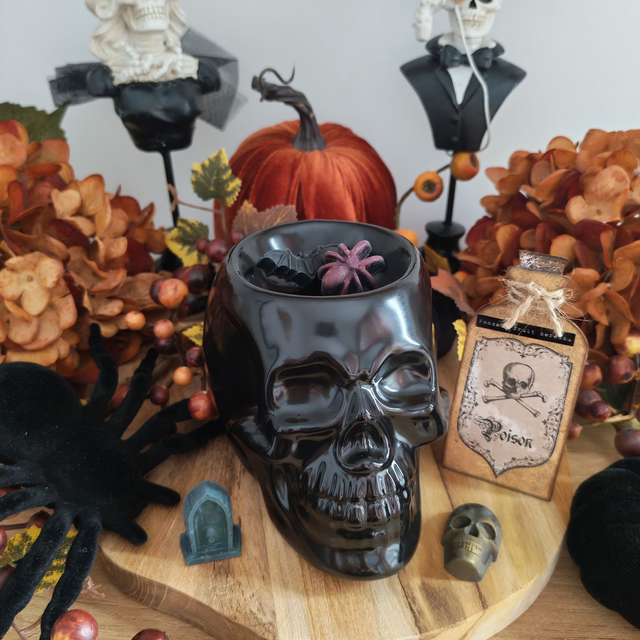 Brûle Parfums halloween