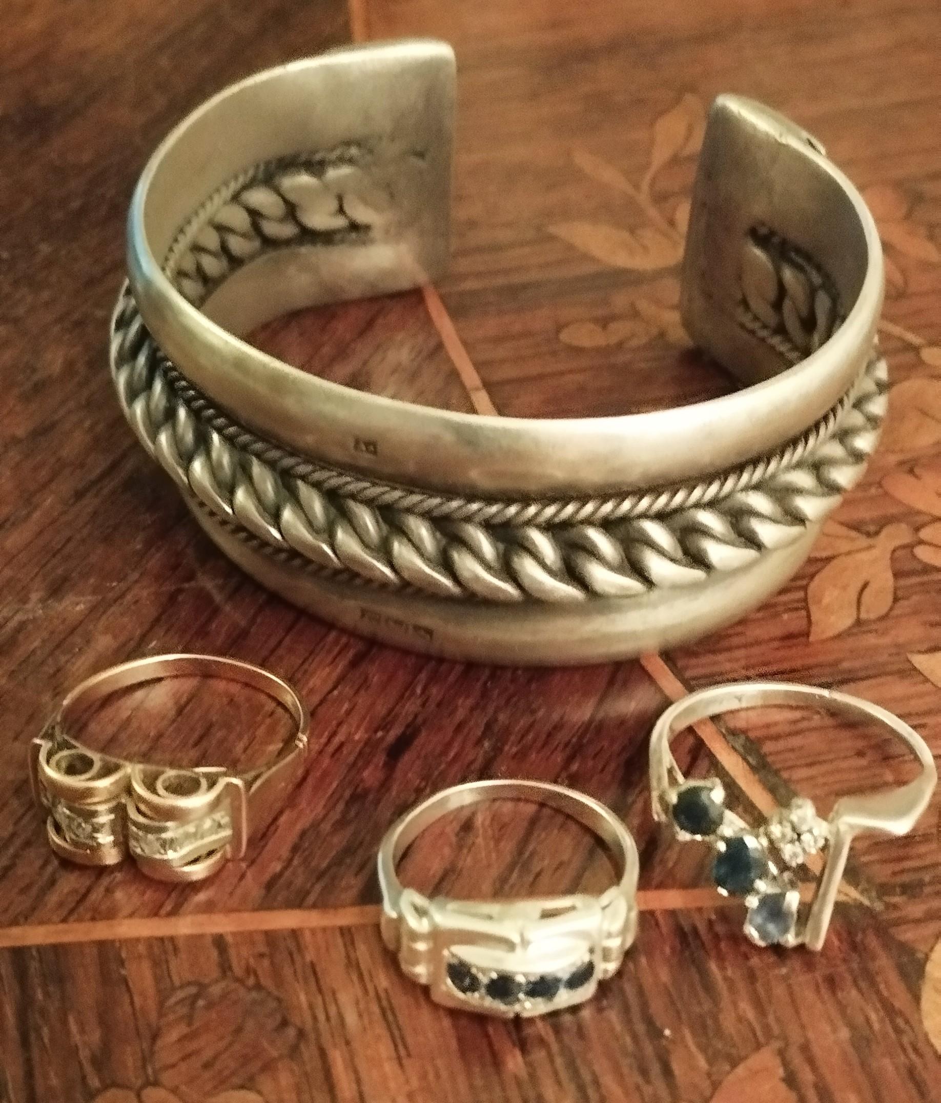 Bijoux et mode
