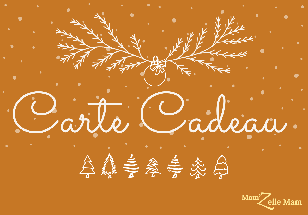 Carte cadeau