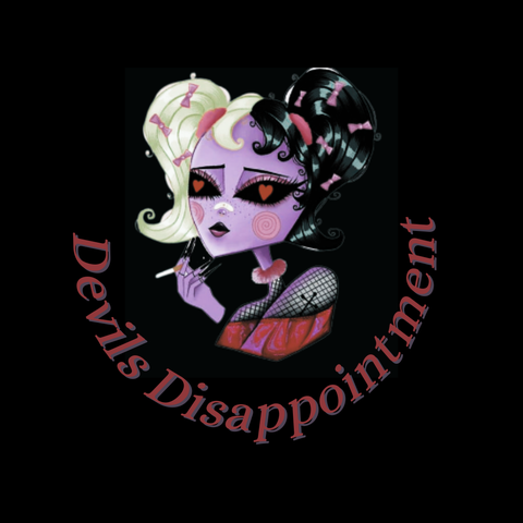 Devils Disappointment 
