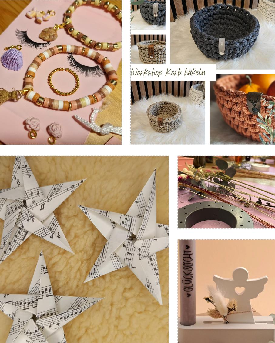 Workshops Regalmieter
