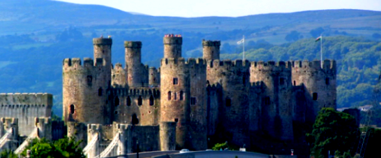 Castell Conwy Castle