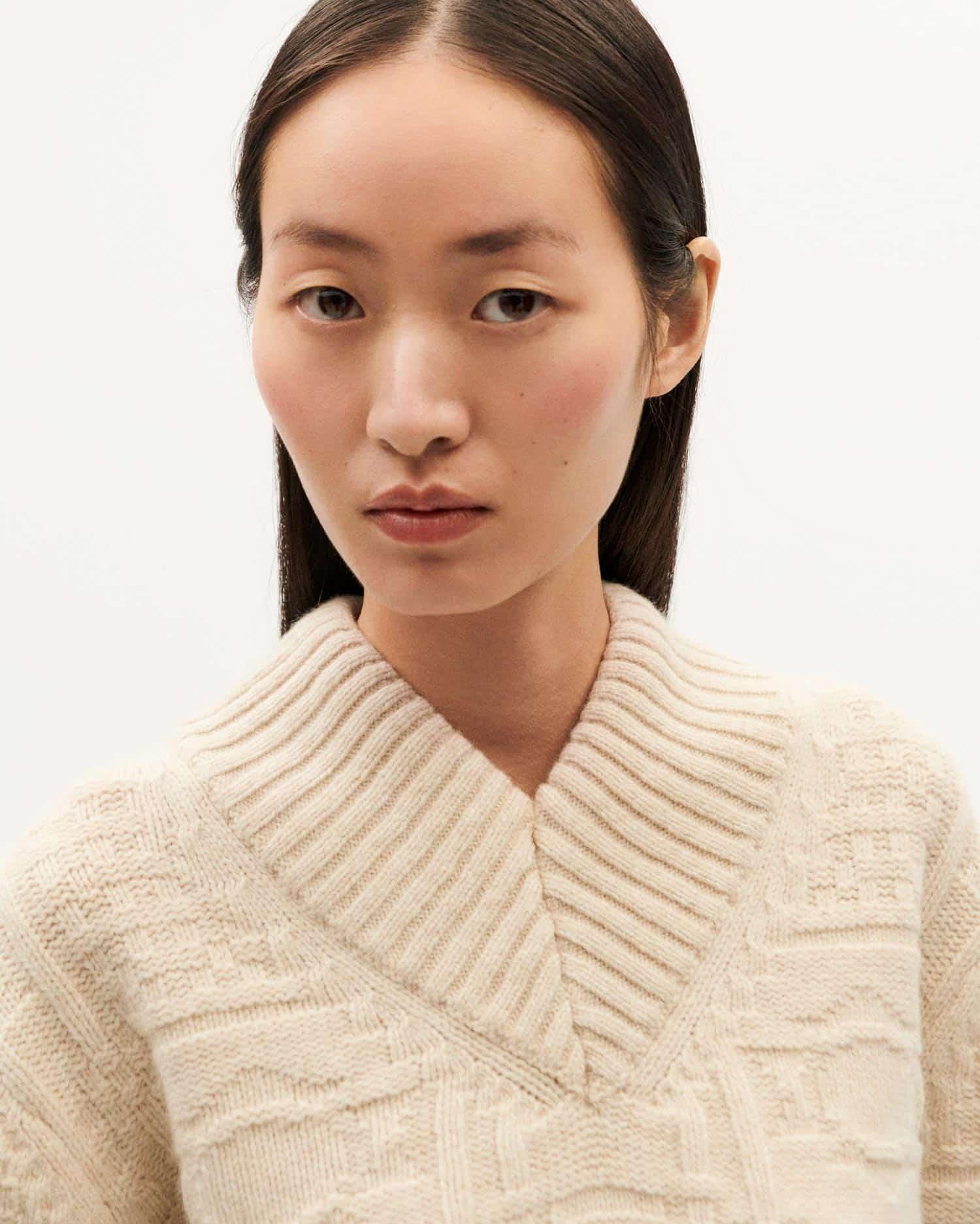 Damen Pullover