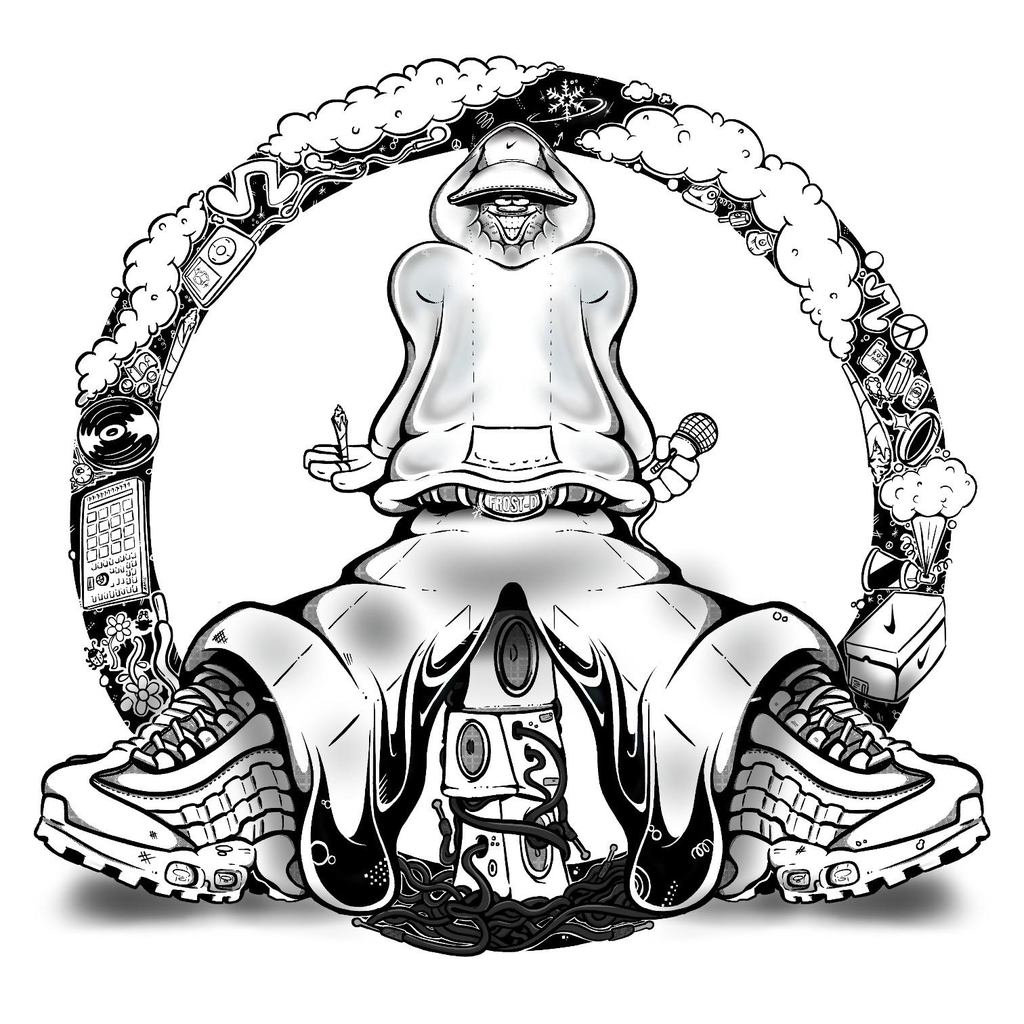 Frost-D - Beats & Peaces