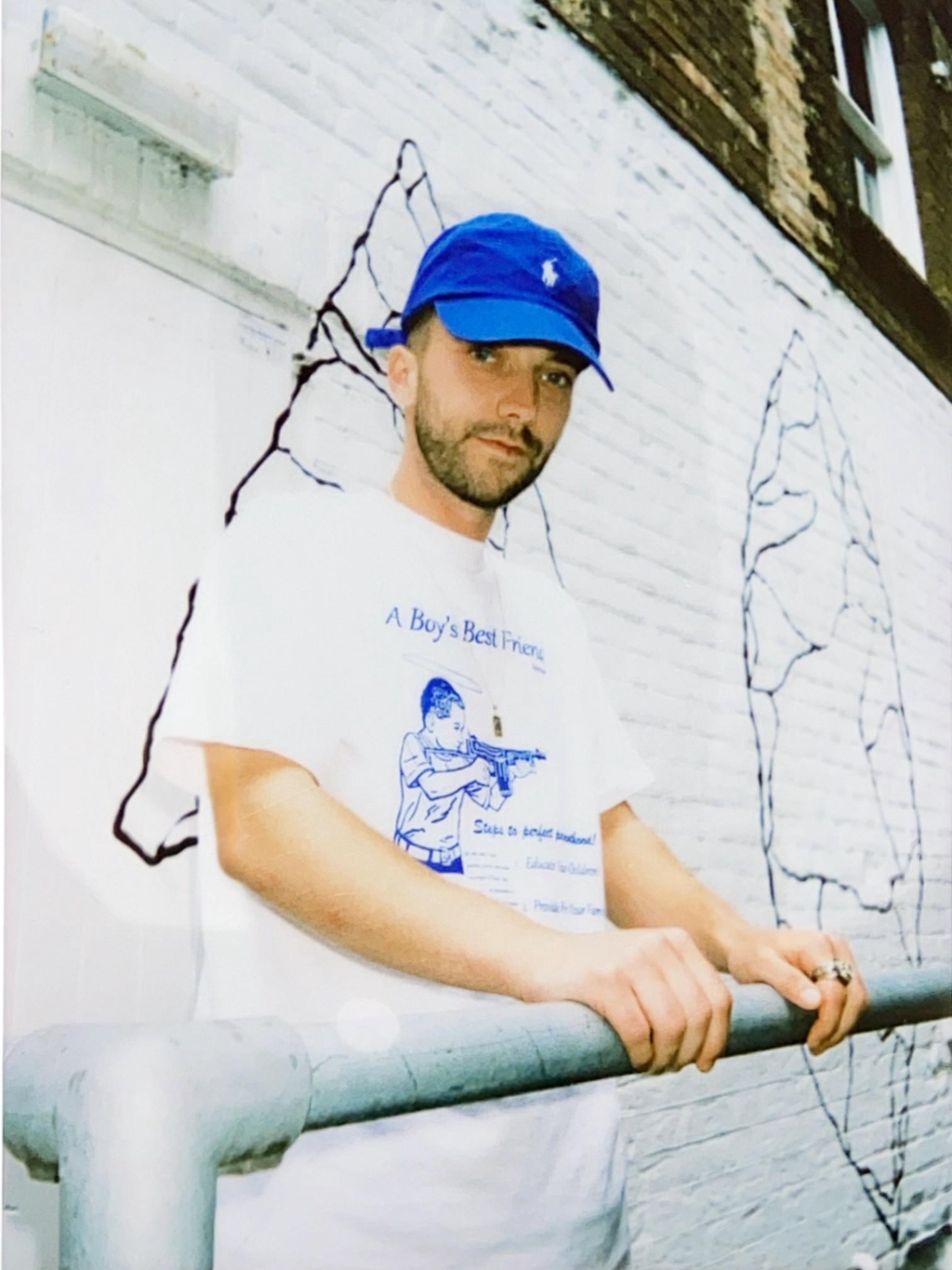 Frost-D - Norwich Based Hip Hop Artist - Essex Basildon 