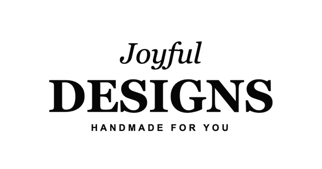 Joyful designs