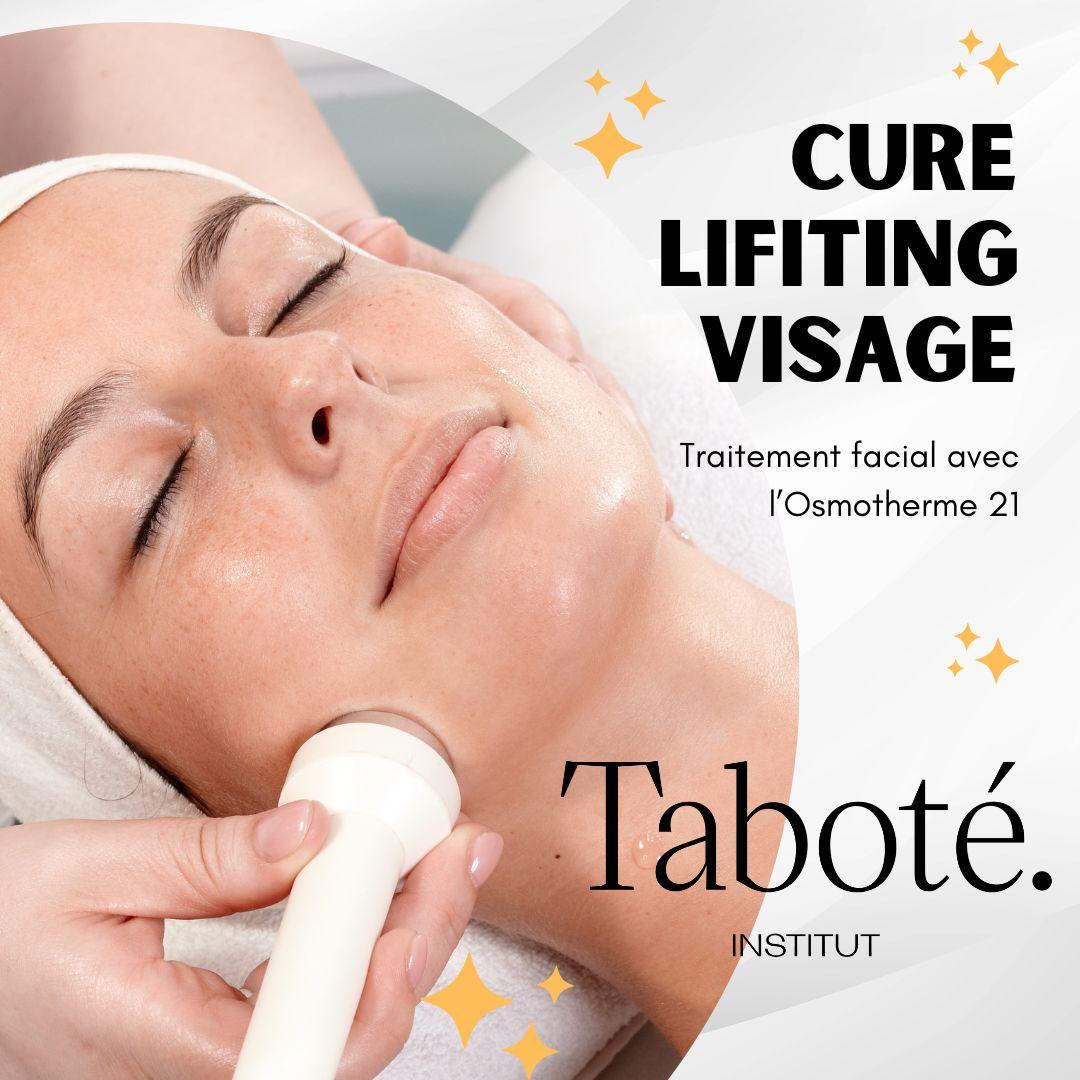 Découvrez un soin innovant conçu pour revitaliser, régénérer et sublimer votre peau en profondeur.
Osmotherme 21 est une cure complète qui stimule la production de collagène, améliore la fermeté et l’élasticité de la peau tout en boostant l’hydratation et l’éclat du teint. Elle aide à lisser les rides, affiner le grain de peau et redonner un aspect plus jeune et plus lumineux au visage.
Chaque protocole est personnalisé selon l’âge, le type de peau et les besoins spécifiques de chaque cliente afin d’optimiser les résultats.
En choisissant la cure complète, vous bénéficiez d’un programme structuré avec des résultats visibles et durables, tout en profitant d’un tarif avantageux pouvant aller jusqu’à -35%.
Un véritable accompagnement sur-mesure pour révéler toute la beauté de votre peau ✨