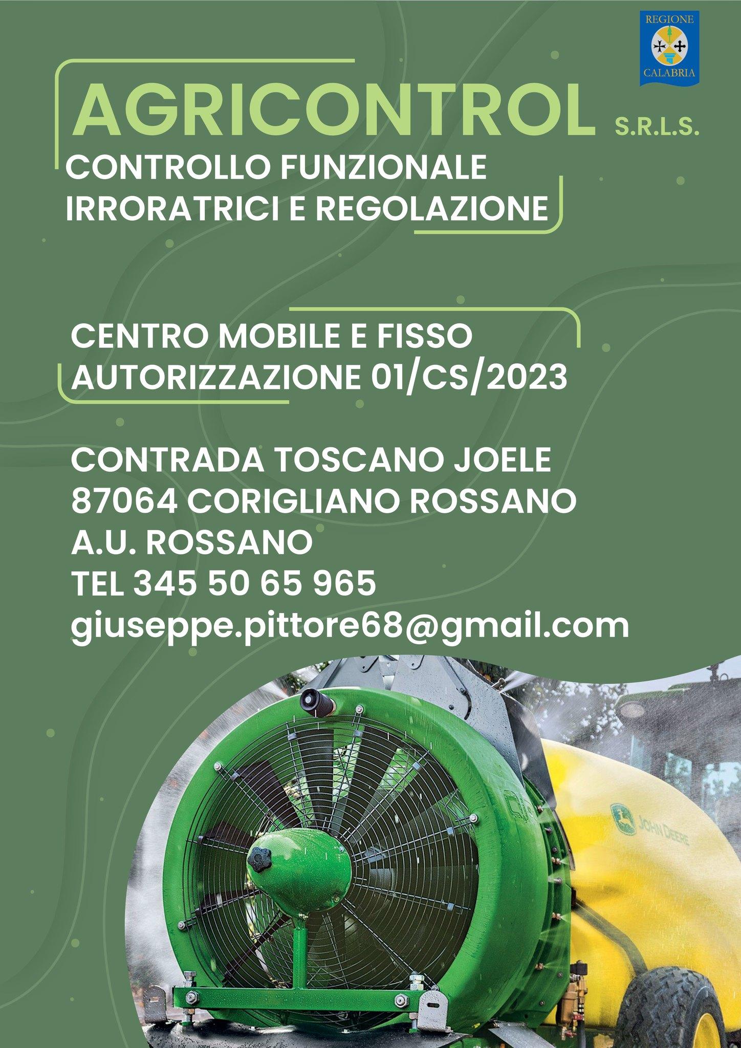 Agricontrol