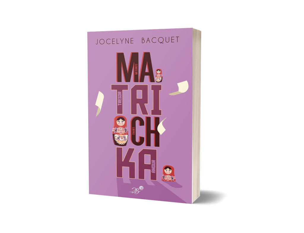 Histoires de femmes - par l'auteure Jocelyne Bacquet