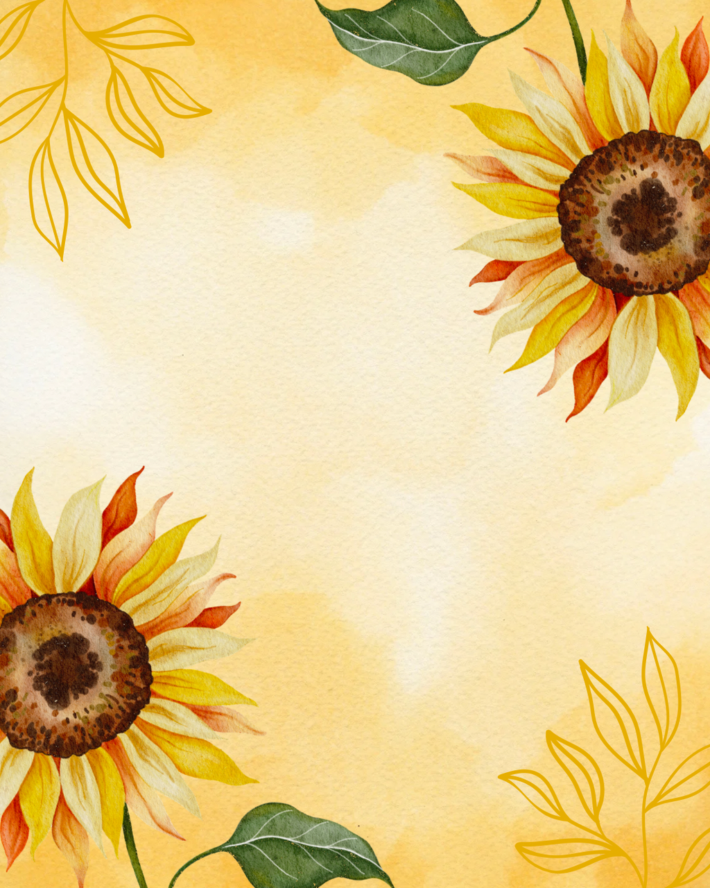 The Sunflower Collection
