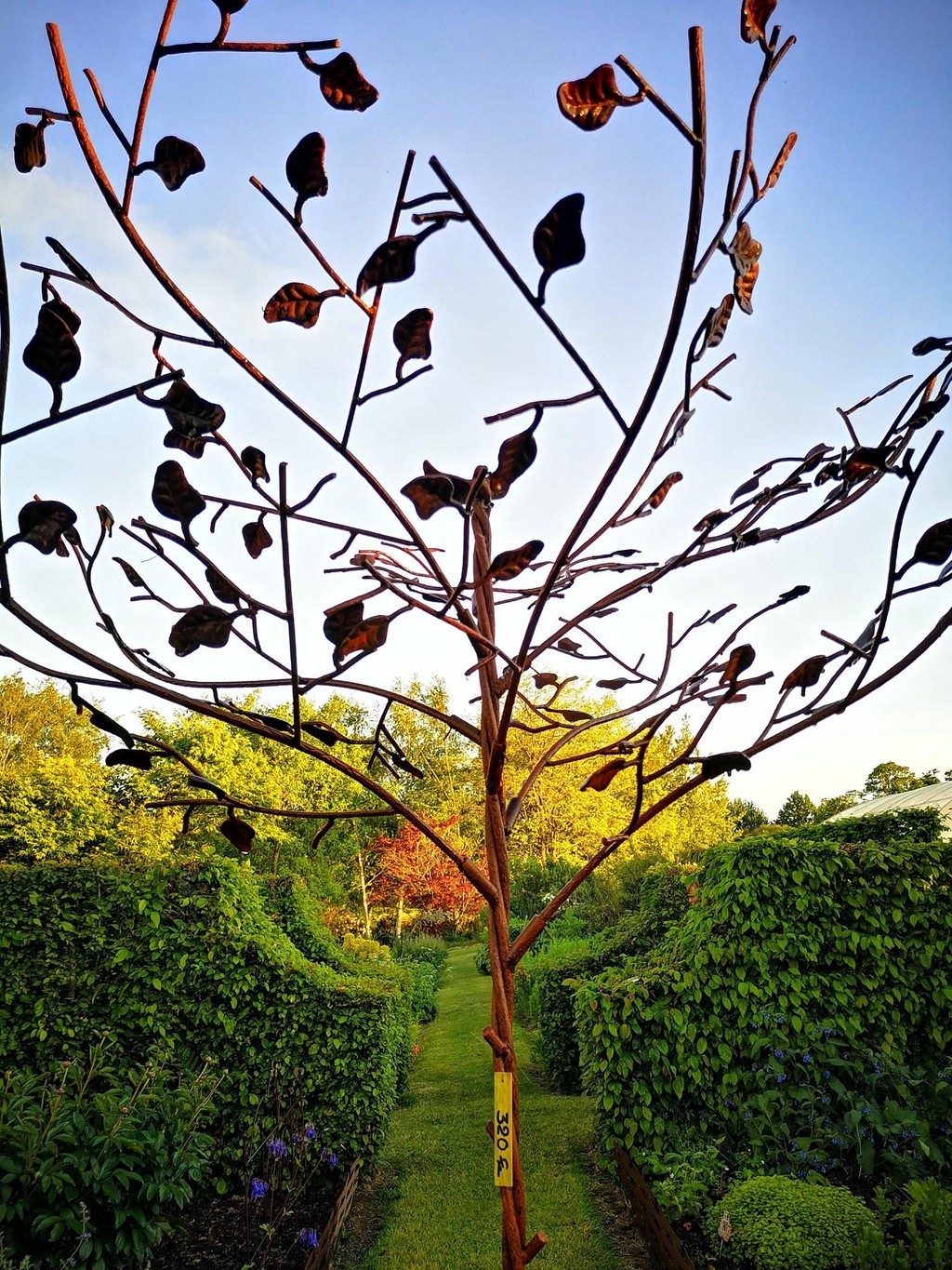 Le Jardin du Cassel
Jardin-Boutique et Salon de Thé