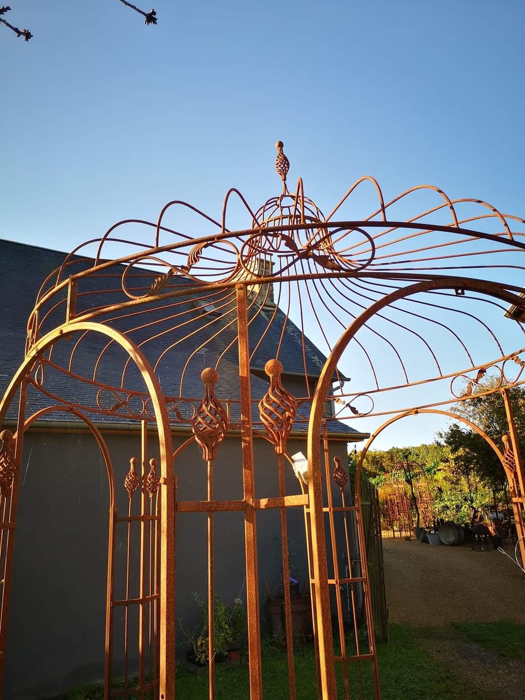 Le Jardin du Cassel
Jardin-Boutique et Salon de Thé