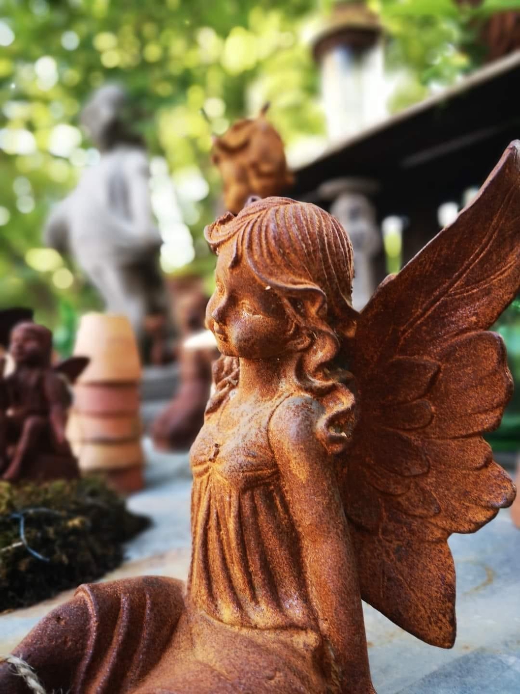 Le Jardin du Cassel
Jardin-Boutique et Salon de Thé