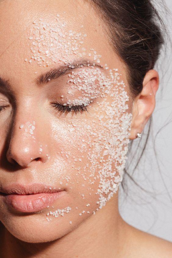 Peeling Viso