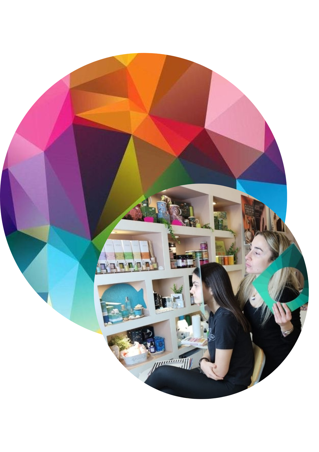 Sedute di Armocromia