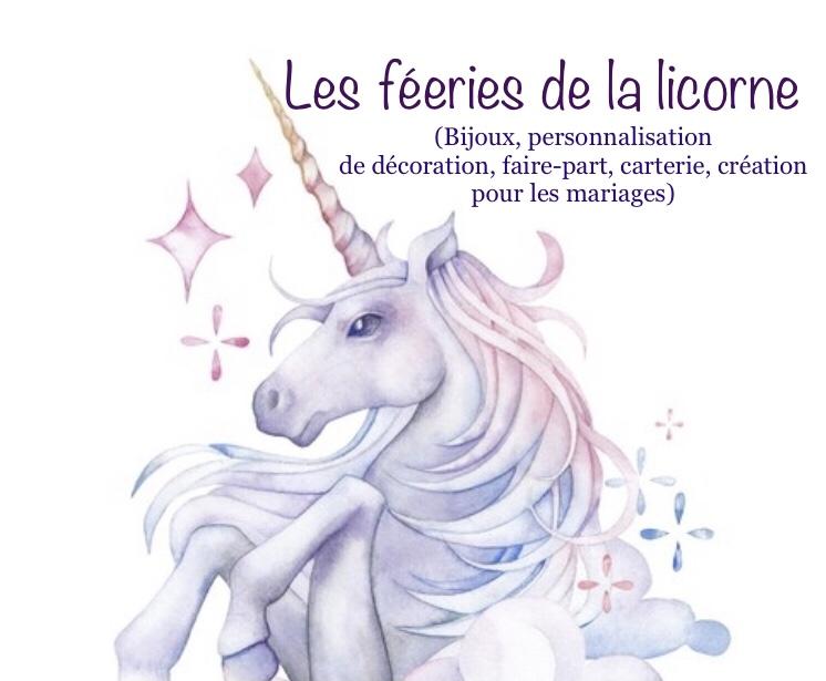 Les féeries de la licorne
