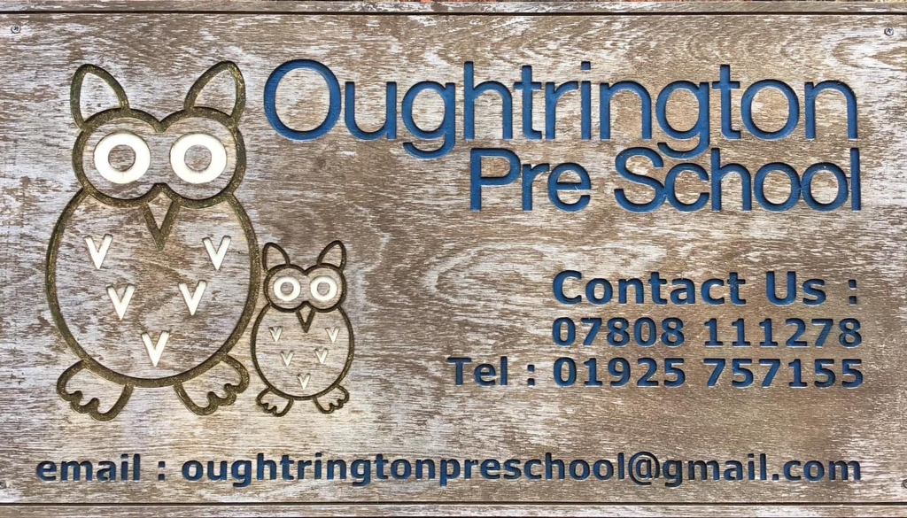 Oughtrington Preschool Store