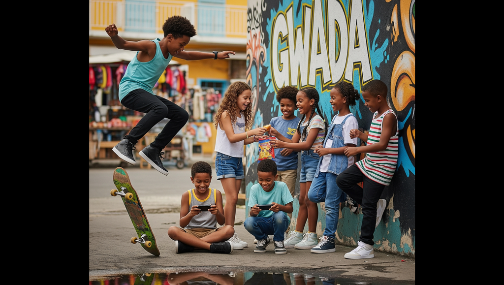 Sneakers Enfant | Kicks – Baskets tendance garçons & filles|Guadeloupe 
livraison 48h shop.kixx.fr