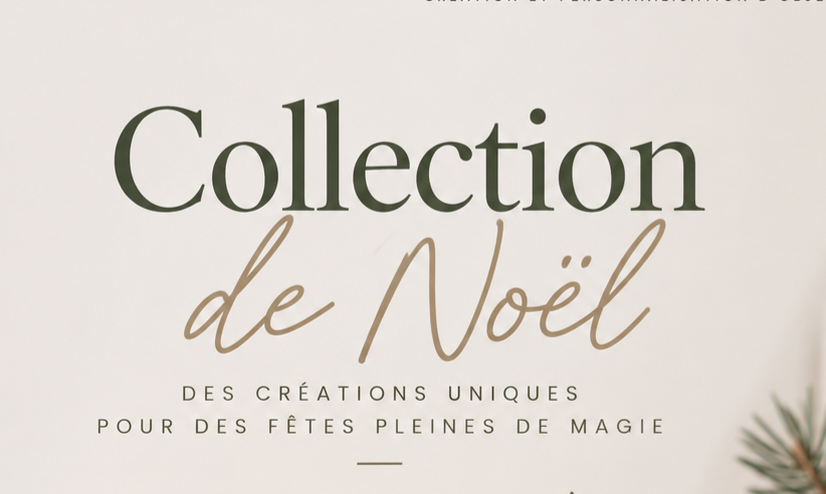 Collection de Noël