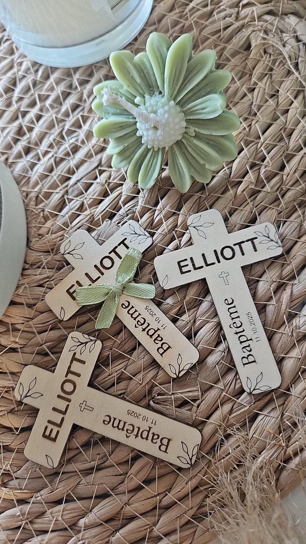 Je crée également pour vos événements 