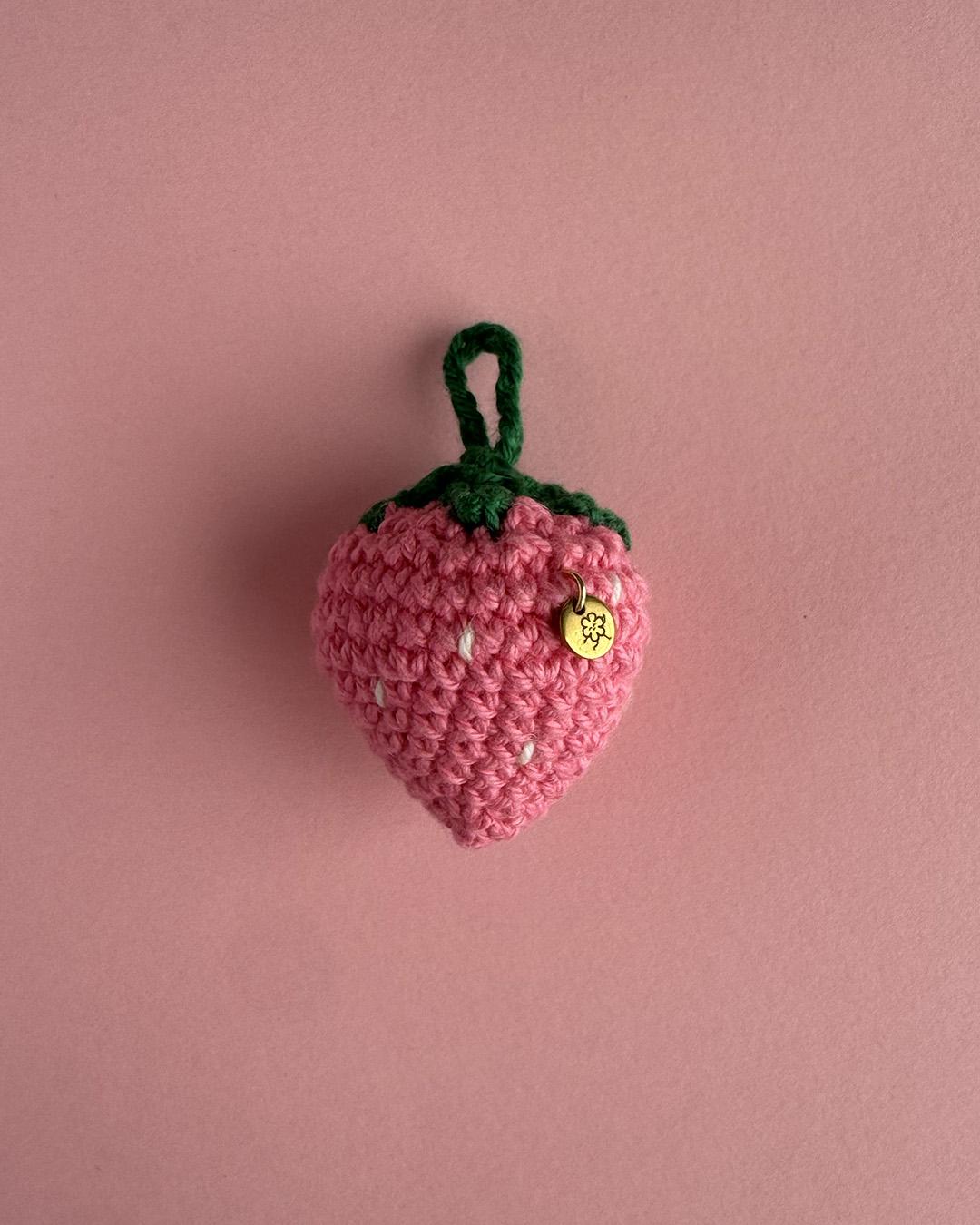 charm crochet bijoux artisanal